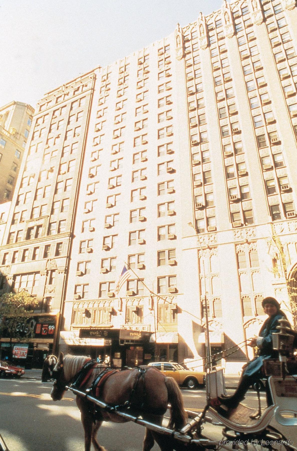 Salisbury Hotel Nueva York Exterior foto
