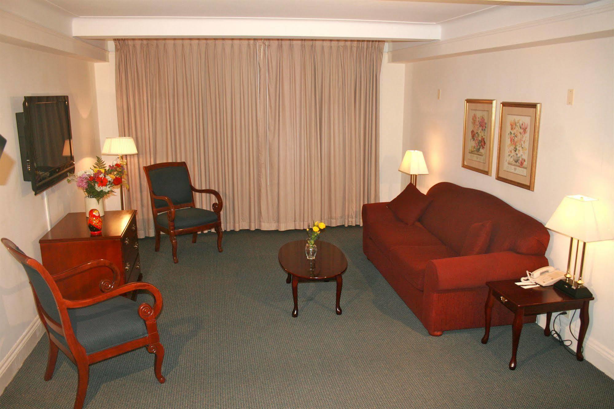 Salisbury Hotel Nueva York Exterior foto